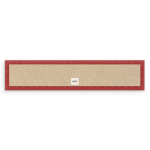 Polsterpaneel Magic Velvet Granatrot